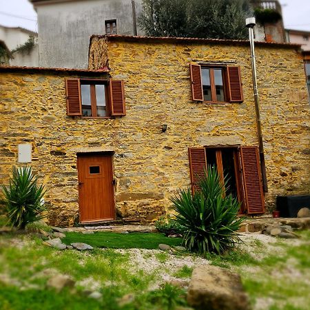Pampihouse, Casa De Xisto Junto Ao Rio Pampilhosa da Serra Bagian luar foto