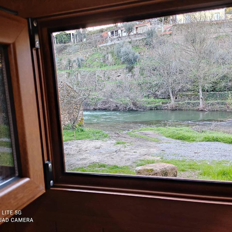 Pampihouse, Luxury Rustic House Near River Pampilhosa da Serra Bagian luar foto