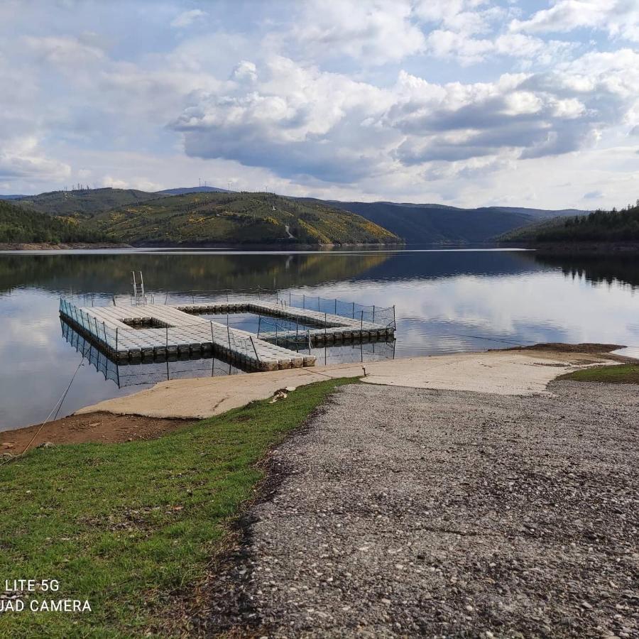 Pampihouse, Luxury Rustic House Near River Pampilhosa da Serra Bagian luar foto