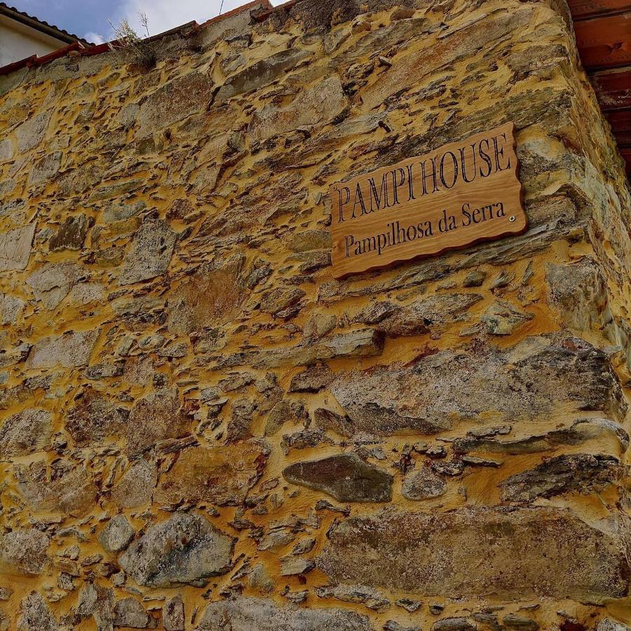 Pampihouse, Luxury Rustic House Near River Pampilhosa da Serra Bagian luar foto