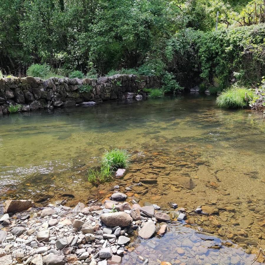 Pampihouse, Luxury Rustic House Near River Pampilhosa da Serra Bagian luar foto