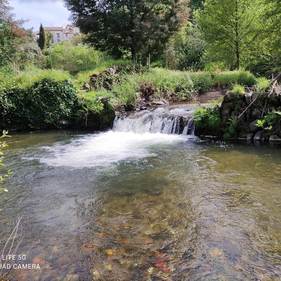 Pampihouse, Luxury Rustic House Near River Pampilhosa da Serra Bagian luar foto