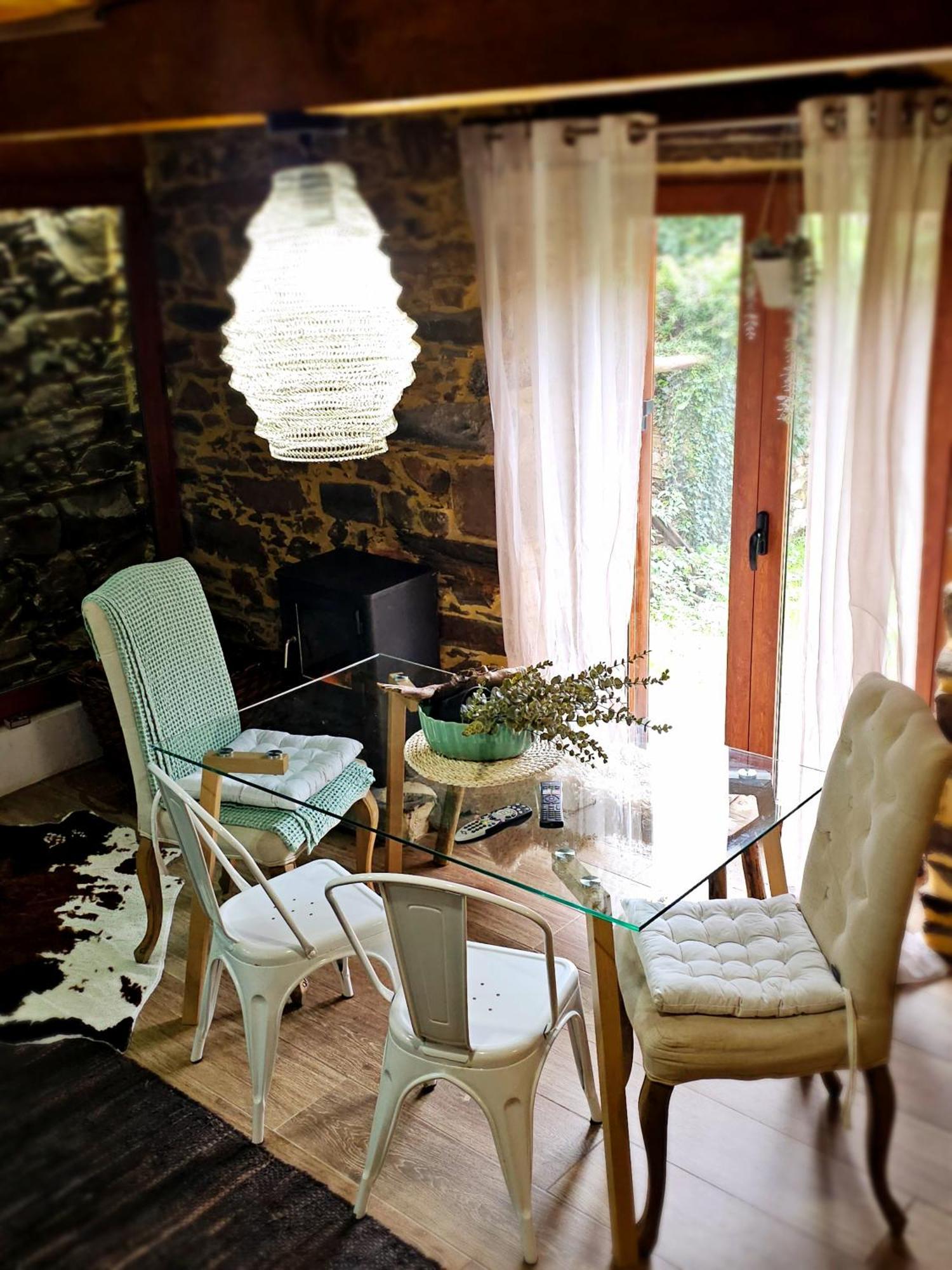 Pampihouse, Luxury Rustic House Near River Pampilhosa da Serra Bagian luar foto