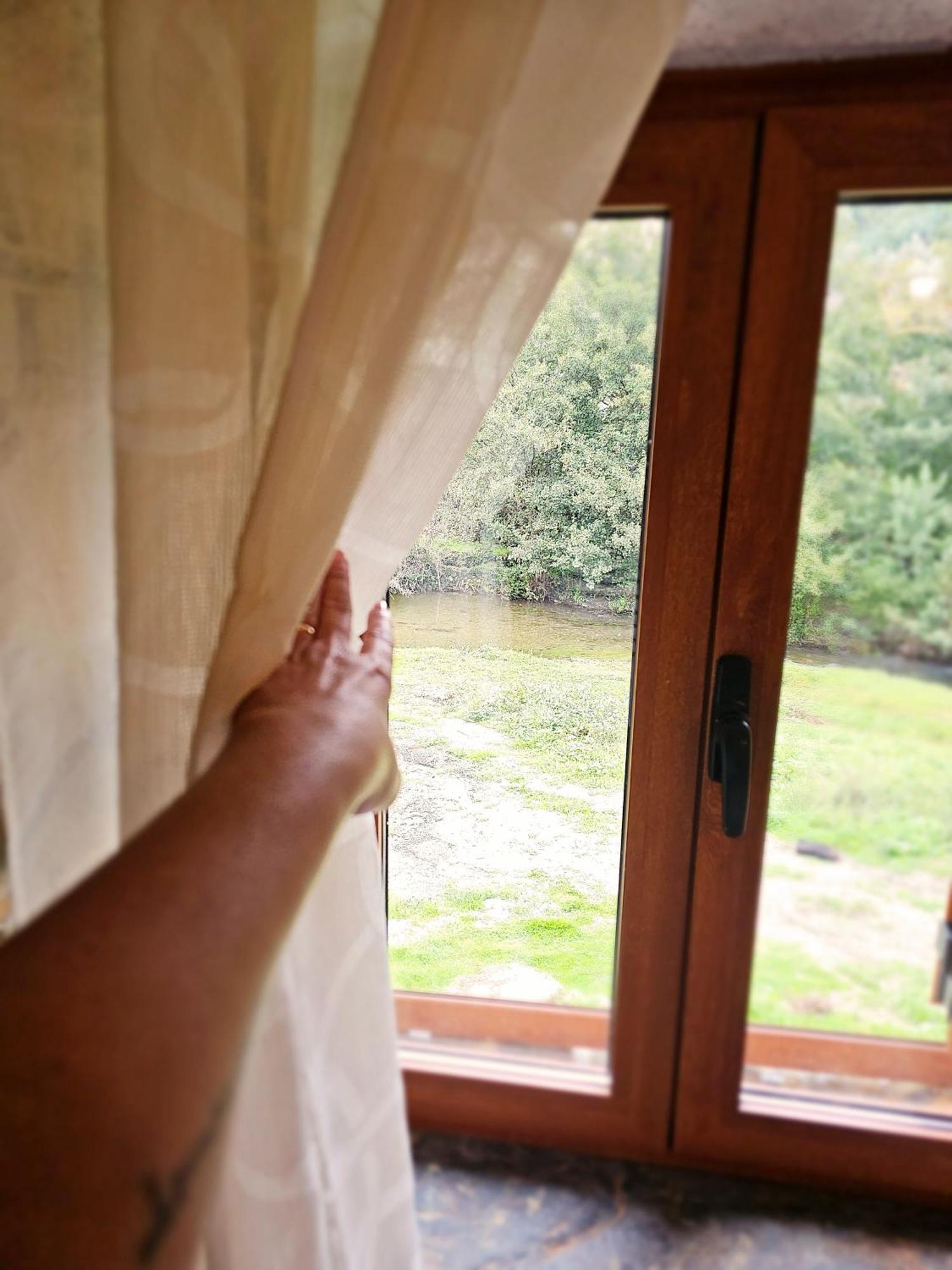 Pampihouse, Luxury Rustic House Near River Pampilhosa da Serra Bagian luar foto