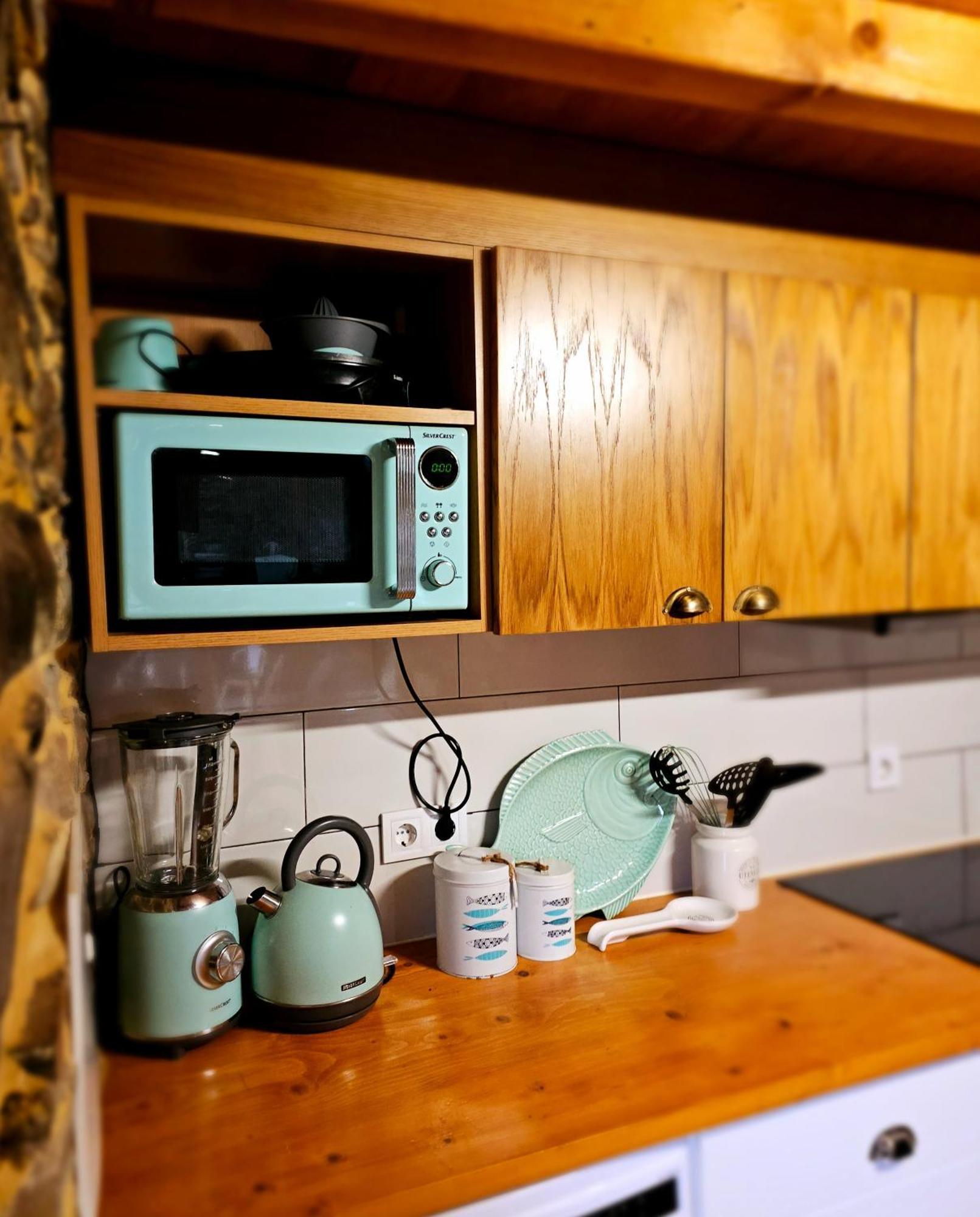 Pampihouse, Luxury Rustic House Near River Pampilhosa da Serra Bagian luar foto