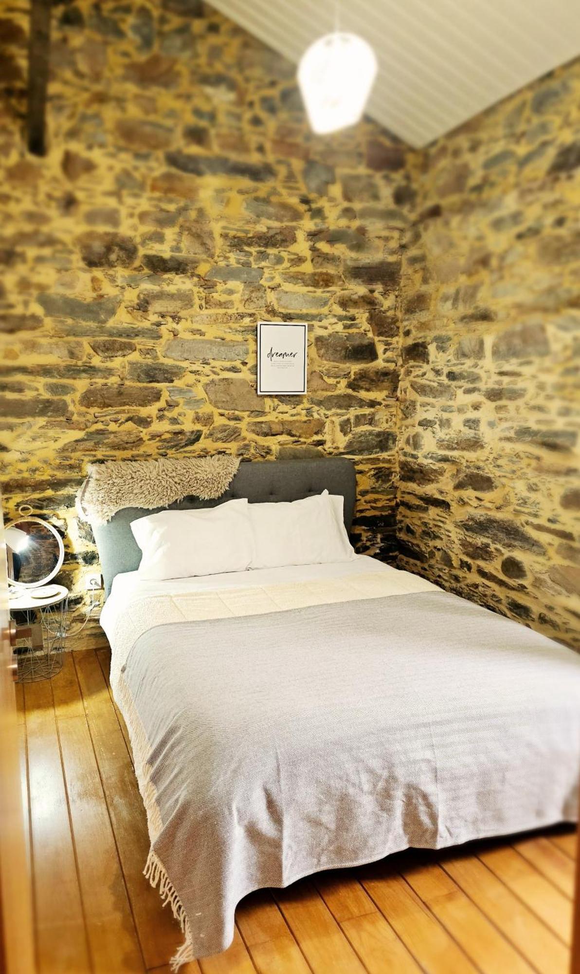 Pampihouse, Luxury Rustic House Near River Pampilhosa da Serra Bagian luar foto
