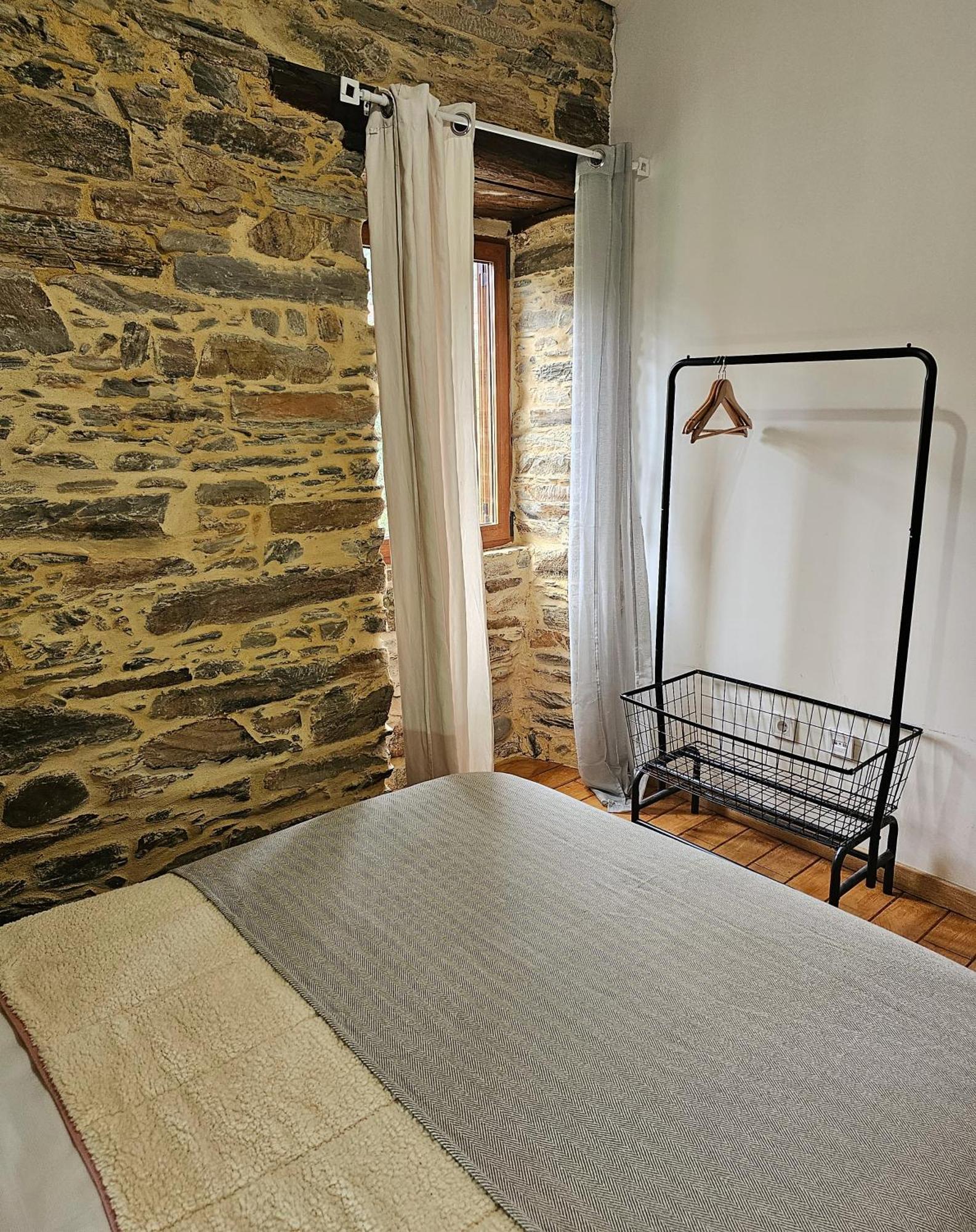 Pampihouse, Luxury Rustic House Near River Pampilhosa da Serra Bagian luar foto