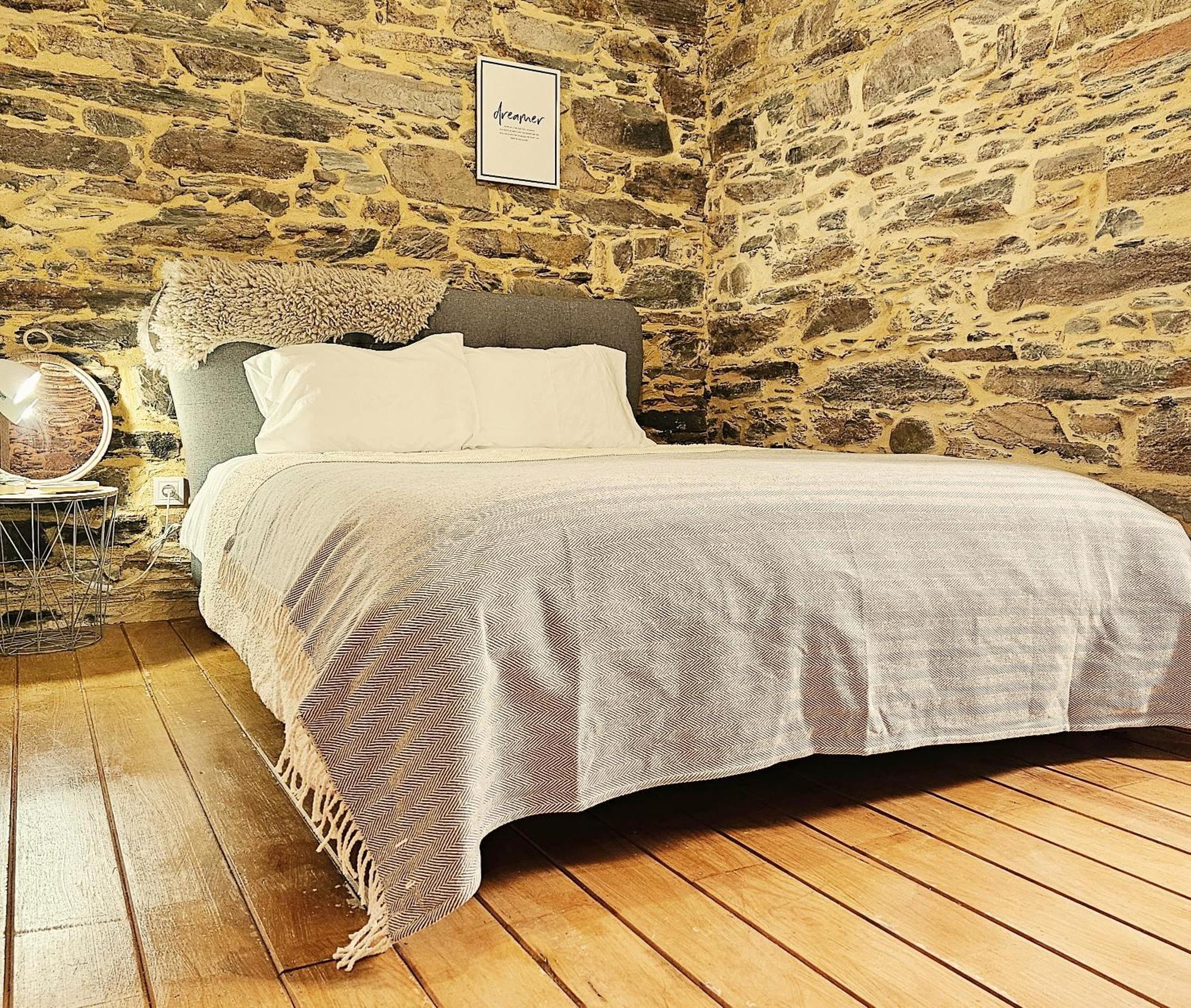 Pampihouse, Luxury Rustic House Near River Pampilhosa da Serra Bagian luar foto